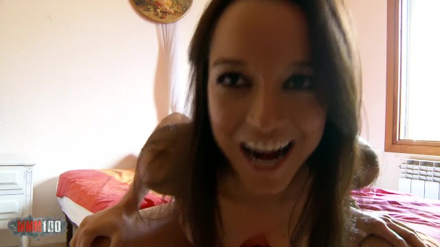 Pornstar brunette Francys Belle doing a striptease live webcam Brazilian Porn & Free Escorts